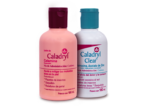 Caladryl | Productos de la Salud Bausch